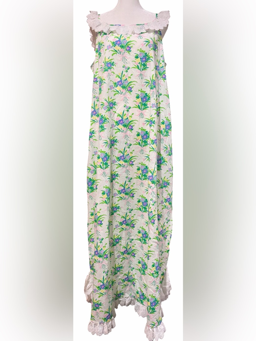 The Beaufort Bonnet Company Markey Maxi Dress
